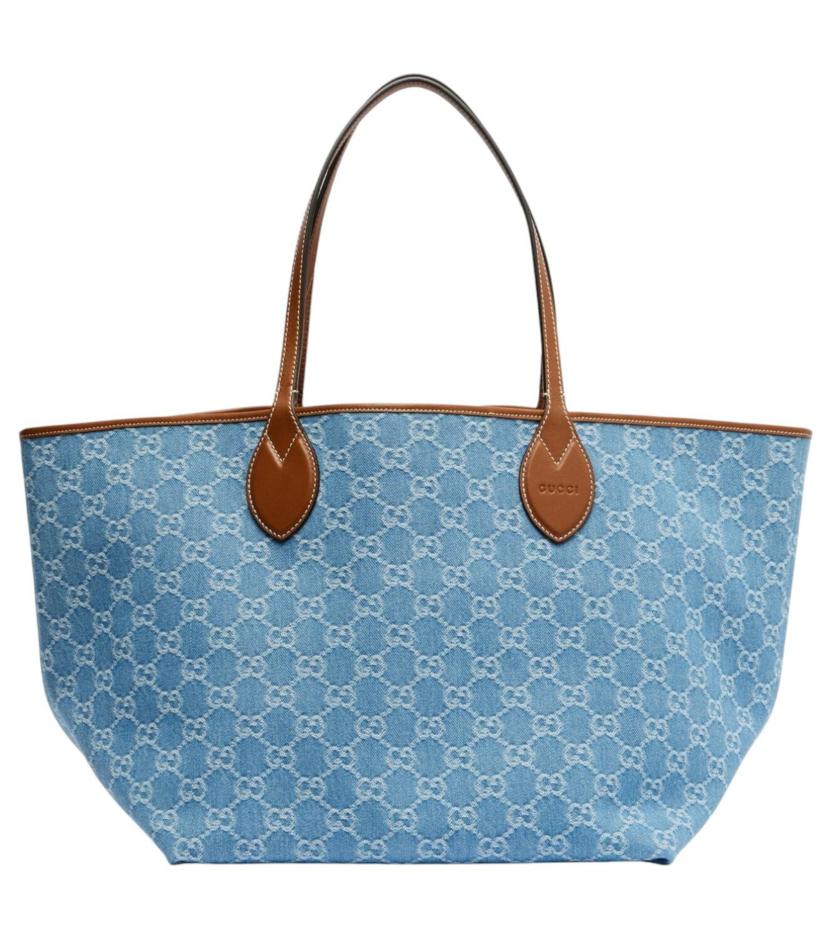 Gucci - Jumbo GG Mini canvas tote bag Gucci