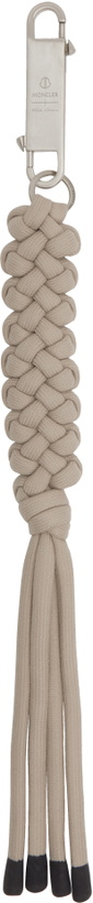 Photo: Rick Owens Moncler + Rick Owens Off-White Hiking Rope Keychain