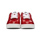 BAPE Red Sta Low M2 Sneakers