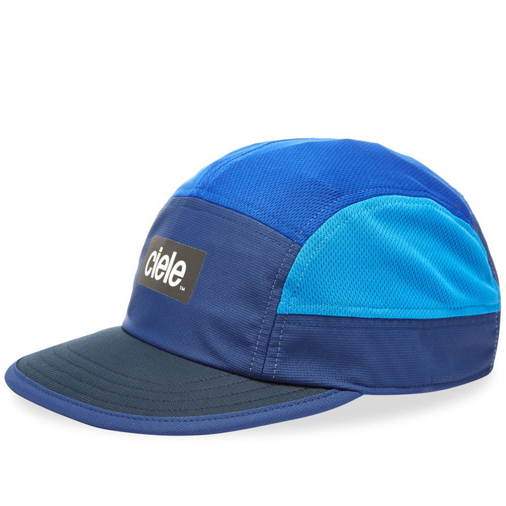 Photo: Ciele Athletics GoCap Standard Cap Indigo