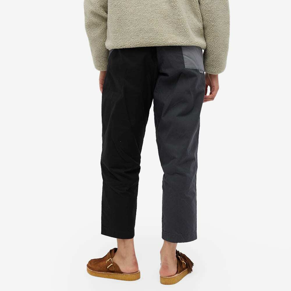 YMC Women's Alva Skate Trouser in BlackGrey YMC