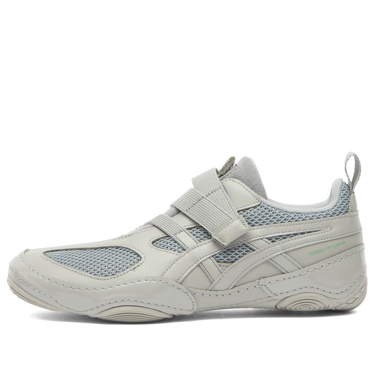 Asics x Issey Miyake Hyper Taping Sneaker in Grey