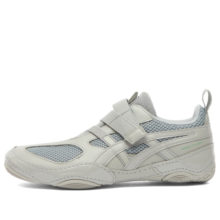Photo: Asics x Issey Miyake Hyper Taping Sneaker in Grey