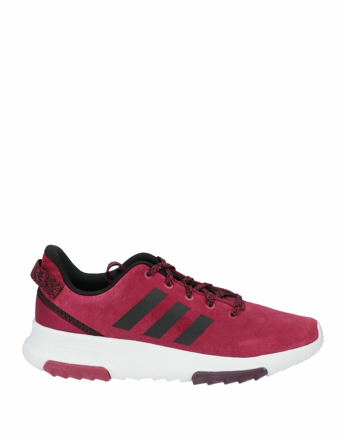 Adidas Womens Sneakers Burgundy