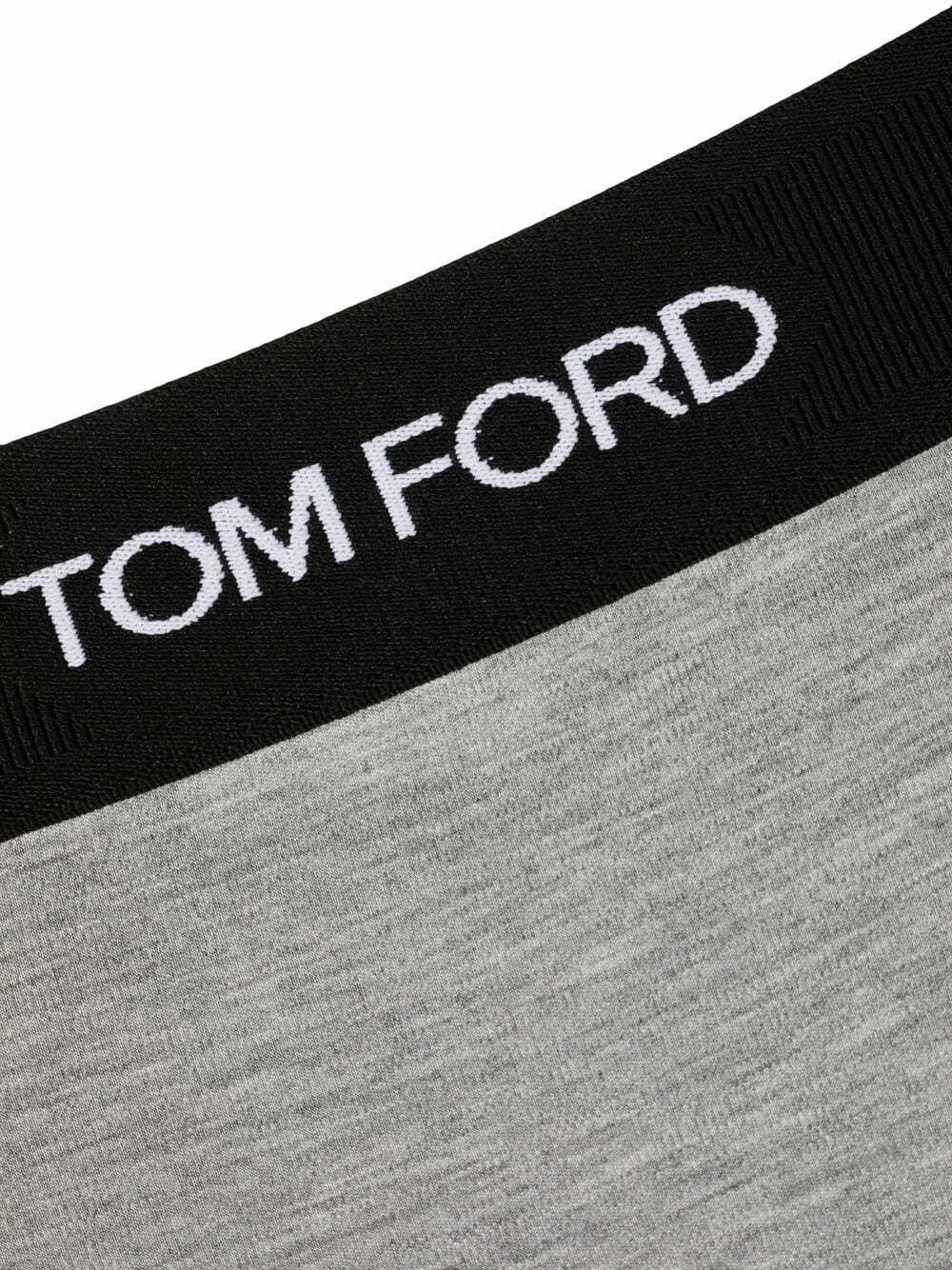 Tom Ford Women's Briefs Black