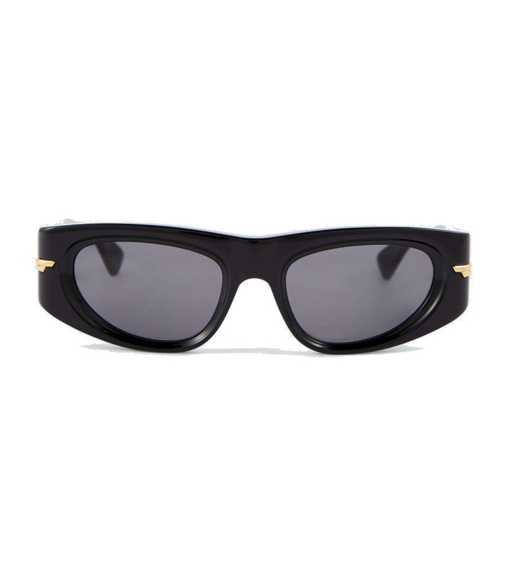 Photo: Bottega Veneta - Acetate sunglasses