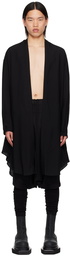 Julius Black Robe Cardigan