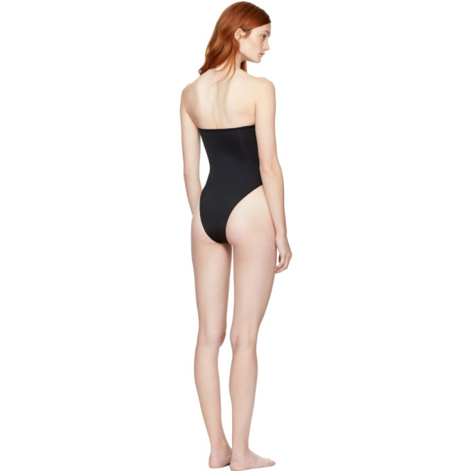 Myraswim Black Milan Swimsuit