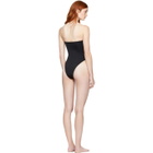 Myraswim Black Milan Swimsuit
