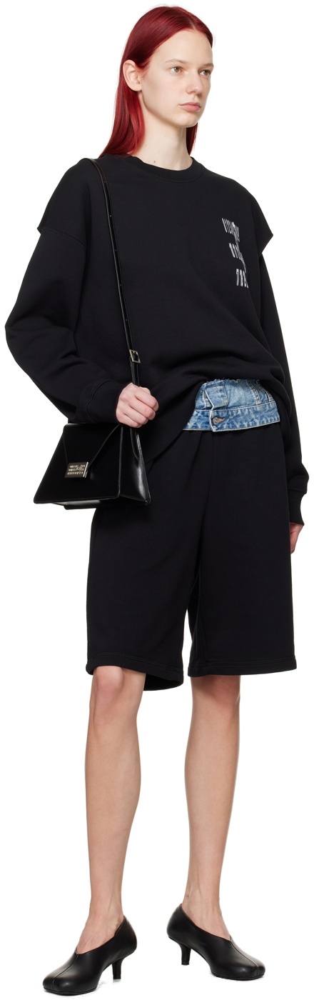 MM6 MARGIELA denim bag