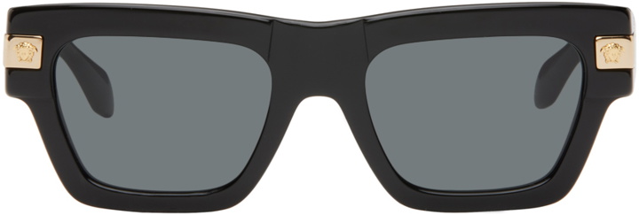 Photo: Versace Black Classic Sunglasses