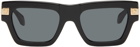 Versace Black Classic Sunglasses