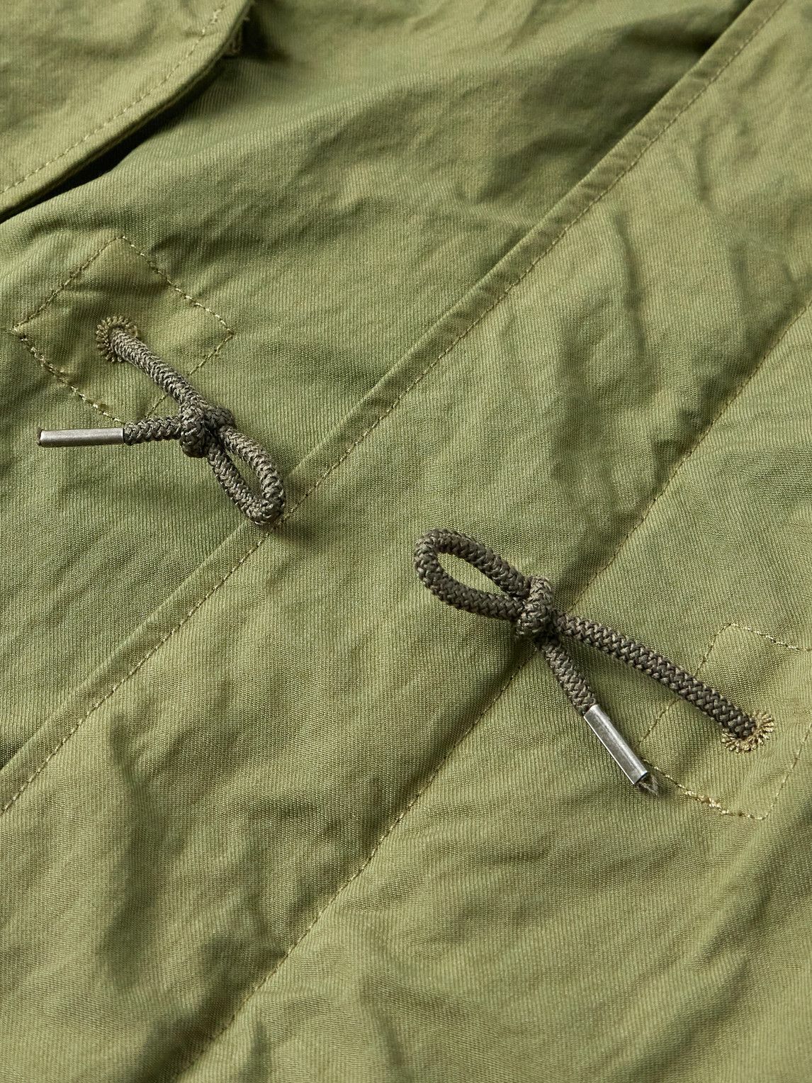 C.P. Company - Metropolis Logo-Appliquéd Padded Twill Hooded Parka - Green