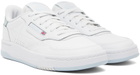 Reebok Classics White Court Peak Sneakers