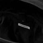 C.P. Company Men's Lens Backpack in Black