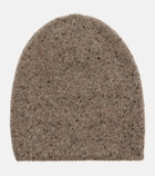 The Row Marvy cashmere beanie