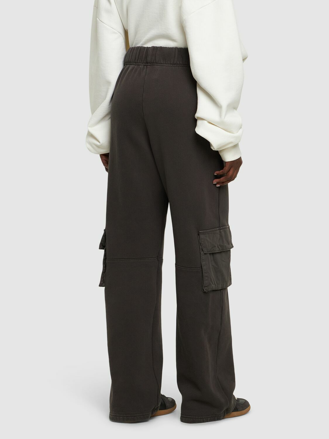 LES TIEN - Chandra Classico Cargo Sweatpants