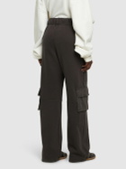 LES TIEN - Chandra Classico Cargo Sweatpants