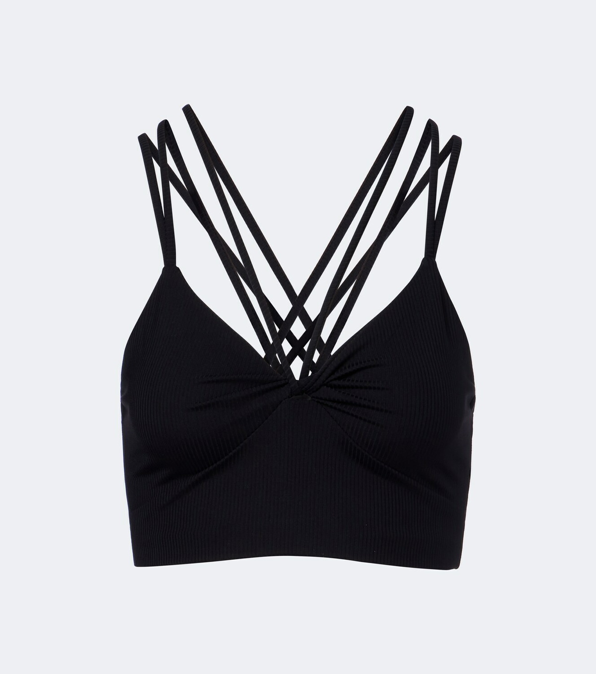 Eres Danica ribbed-knit sports bra
