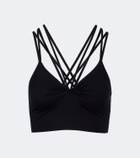 Eres Danica ribbed-knit sports bra