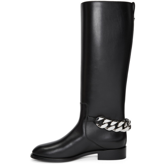 Givenchy hot sale riding boots