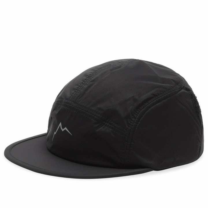 Photo: CAYL Men's Alpha Hybrid Cap in Black 