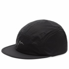 CAYL Men's Alpha Hybrid Cap in Black 