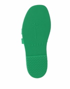 Manebí Womens Sandals in Green