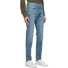 rag and bone Blue Fit 2 Jeans