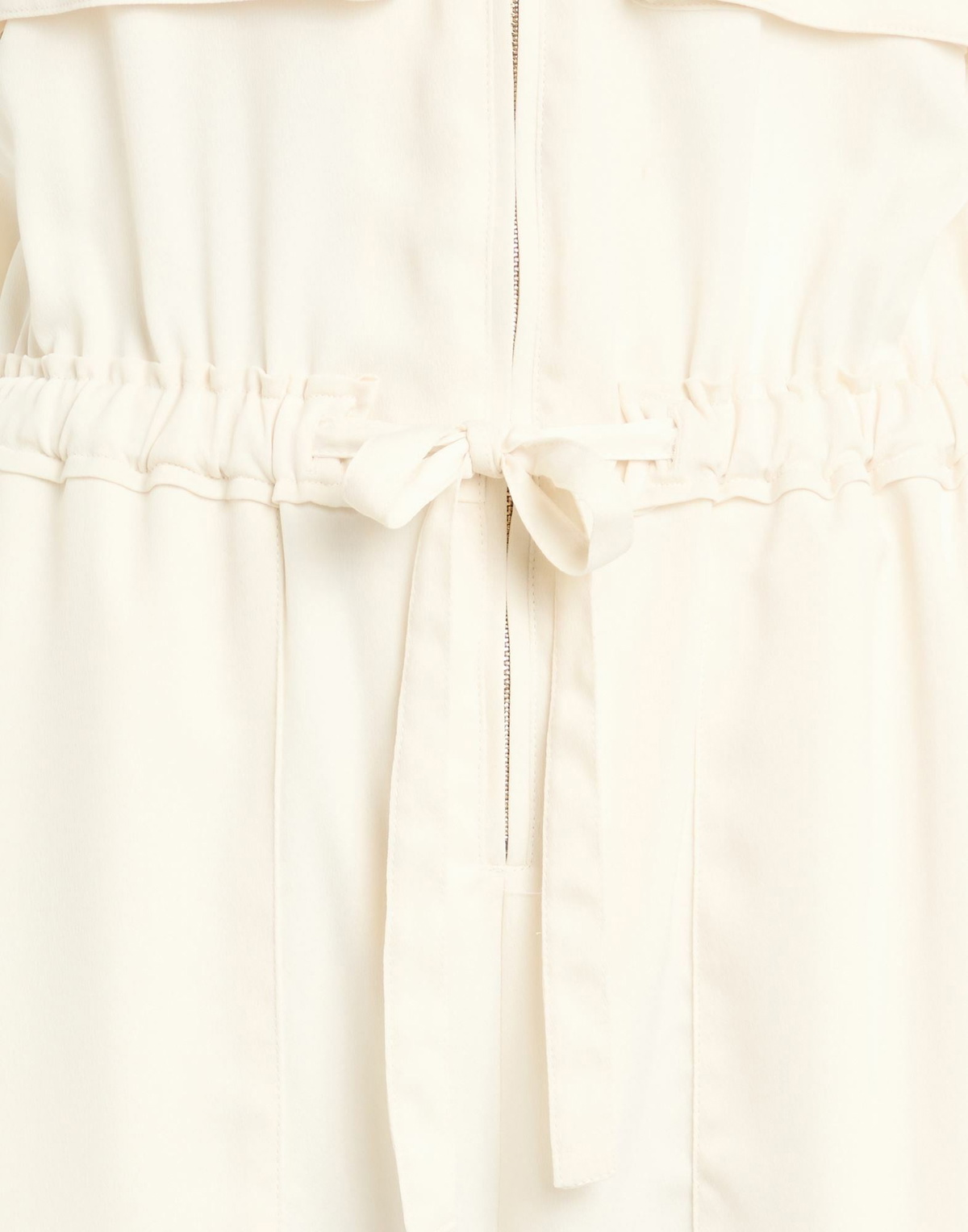 Pinko Womens Jumpsuit Ivory