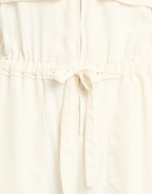 Pinko Womens Jumpsuit Ivory