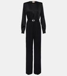 Gucci Belted jumpsuit