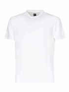 Fedeli Short Sleeve Linen T-shirt