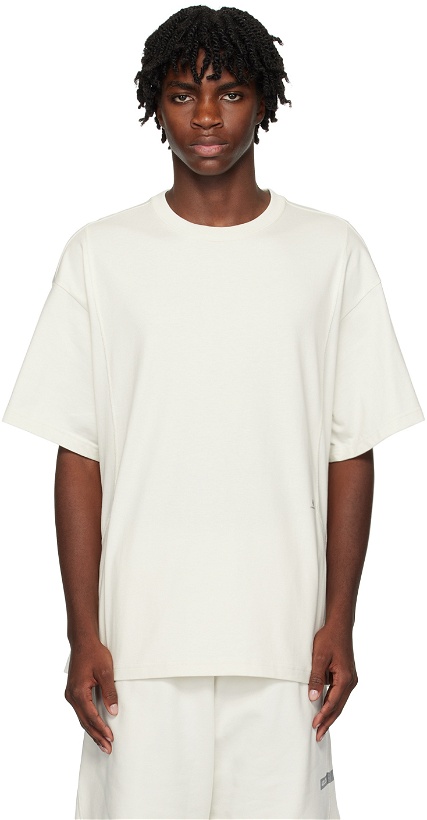 Photo: A-COLD-WALL* Off-White Converse Edition T-Shirt