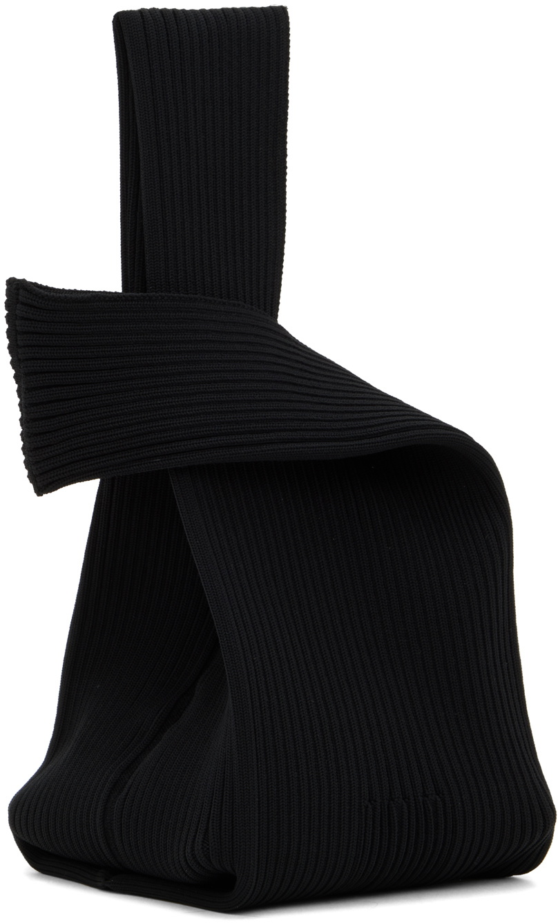 CFCL Black Notched Tote