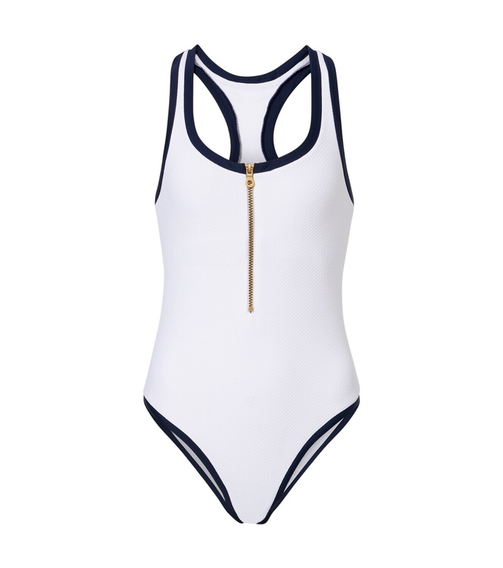 Photo: Heidi Klein Montauk swimsuit