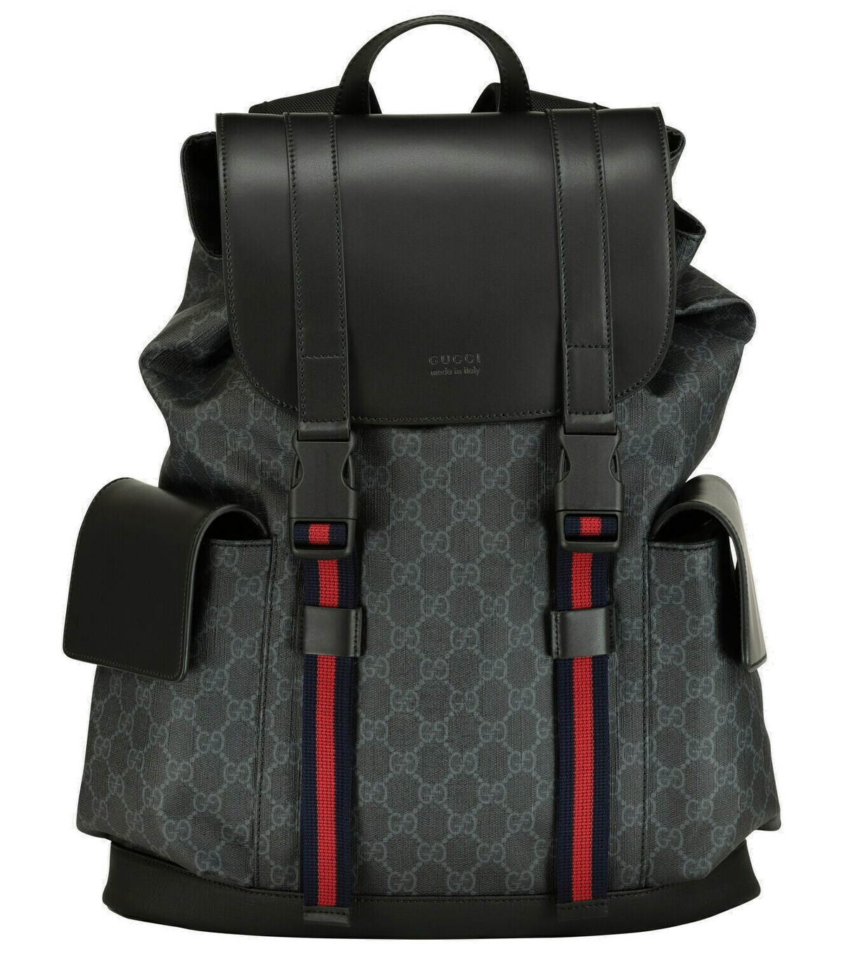 Gucci backpack shops soft gg supreme