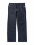 Human Made - Future Straight-Leg Jeans - Blue