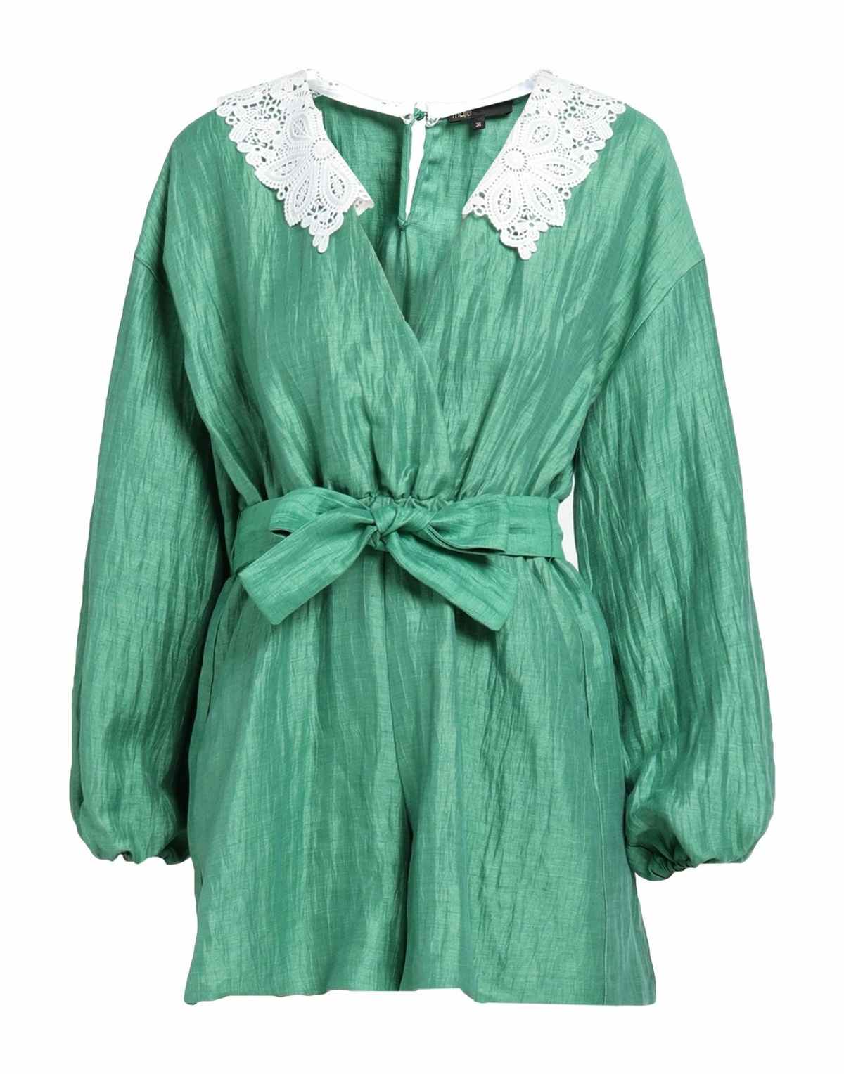 Maje Womens Playsuit in Green