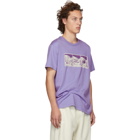 Bianca Chandon Purple House Of Whacks T-Shirt