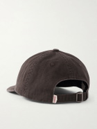 Cherry Los Angeles - Logo-Appliquéd Cotton-Twill Baseball Cap