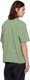 Manors Golf Green Eighteen T-Shirt