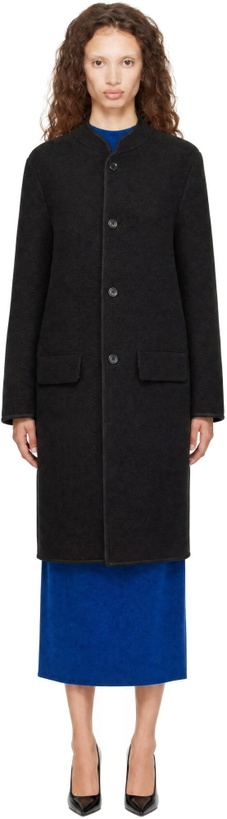 Photo: Rier Brown Walker Coat