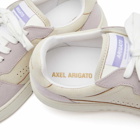 Axel Arigato Women's Dice Lo Sneakers in Beige/Lilac