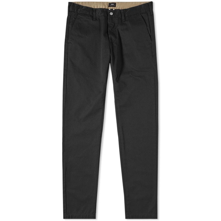 Photo: Edwin 55 Chino Black