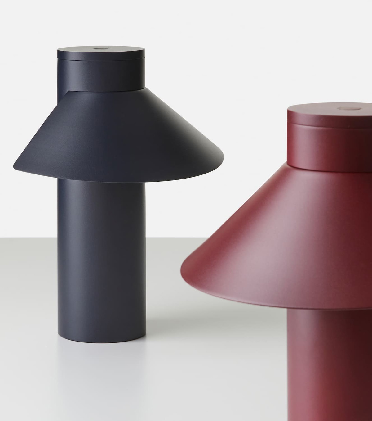 Karakter Riscio table lamp by Joe Colombo