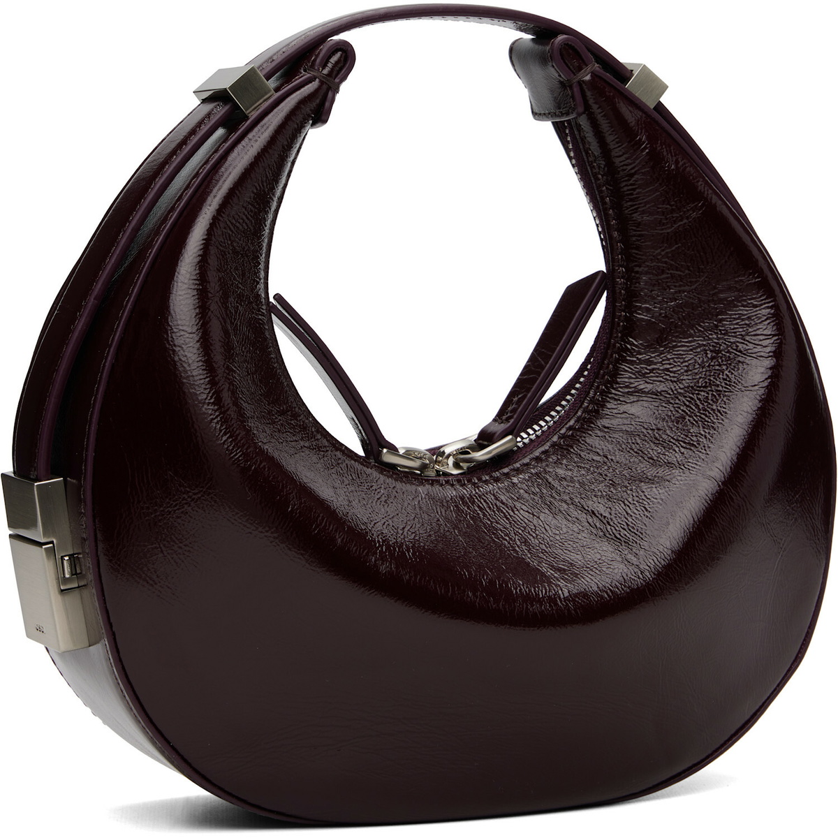 OSOI Burgundy Toni Mini Bag