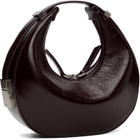 OSOI Burgundy Toni Mini Bag