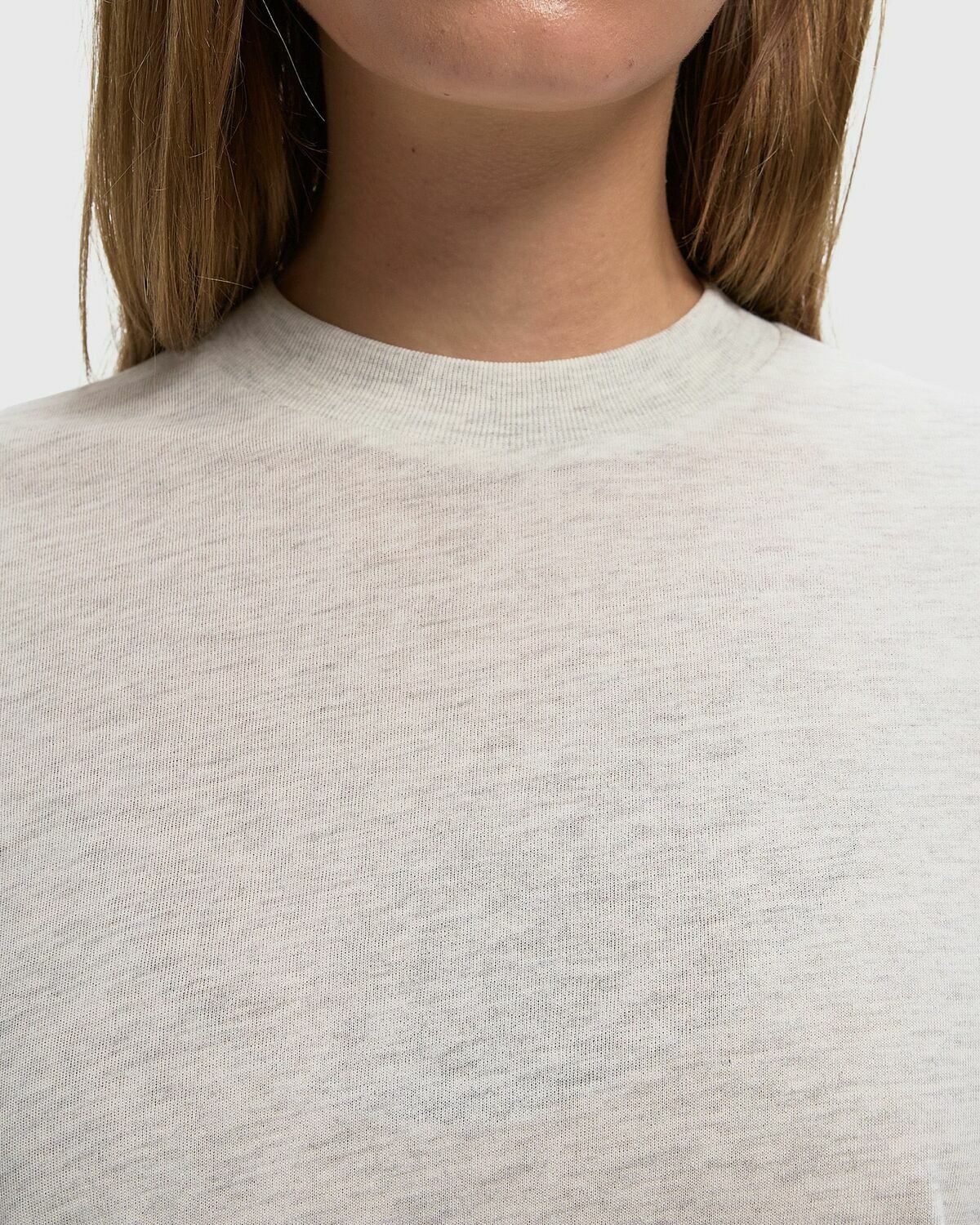 WMNS SIGNATURE CLASSIC LONG SLEEVE TEE