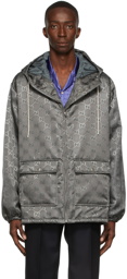 Gucci Off The Grid GG Zip Jacket